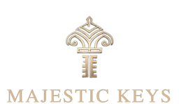 Majestic Keys Logo