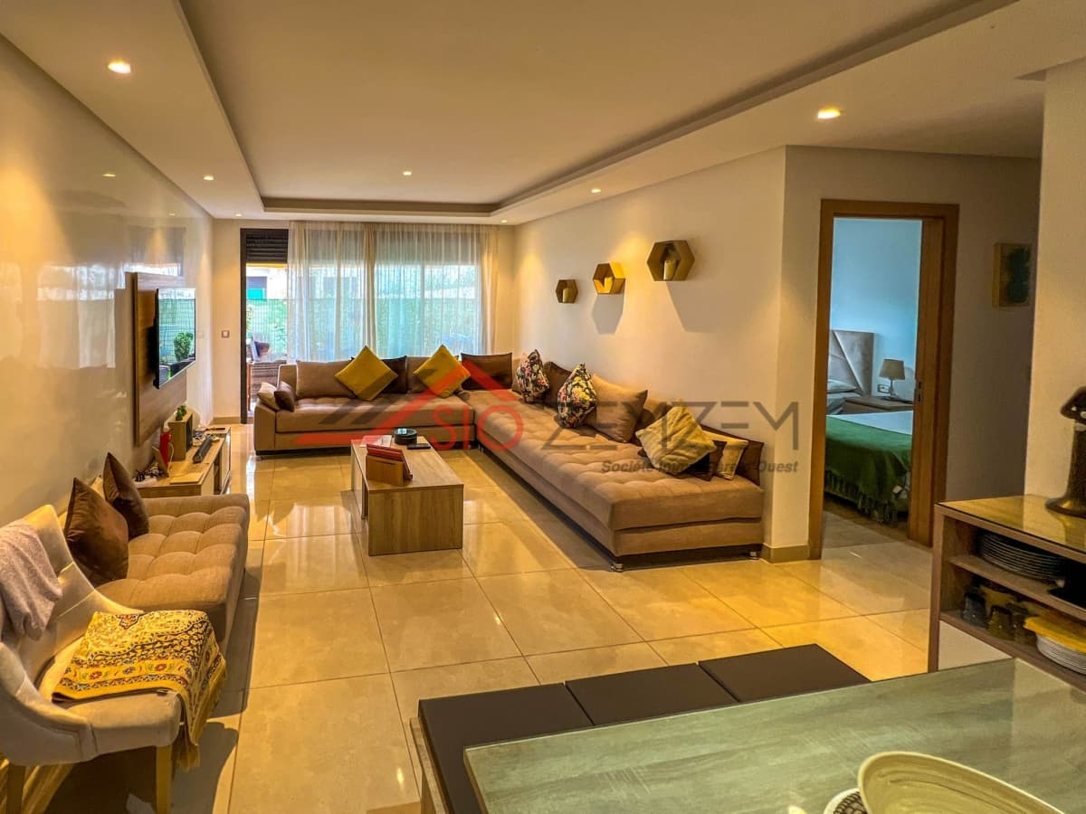 appartement vue sur mer