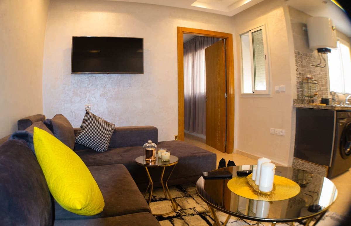 Appartement meublé en plein centre ville – photo 13