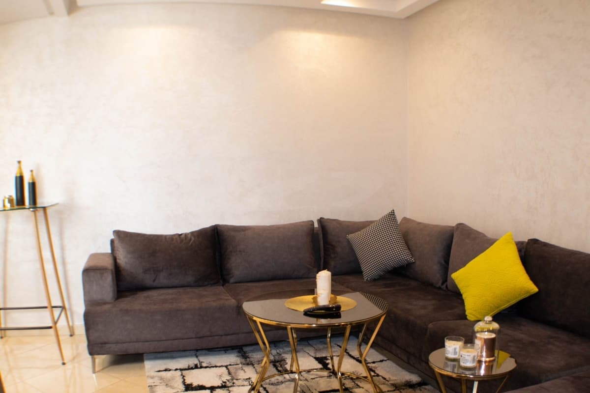 Appartement meublé en plein centre ville – photo 7