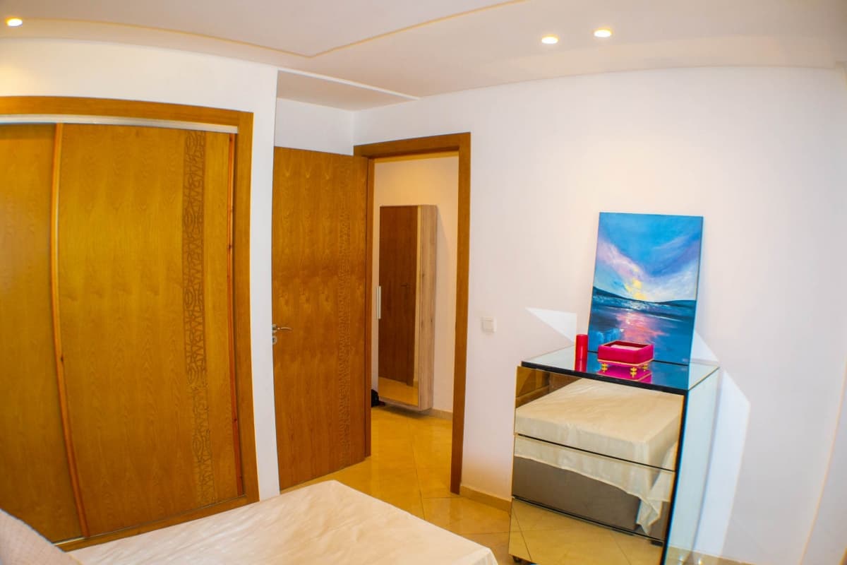 Appartement meublé en plein centre ville – photo 4