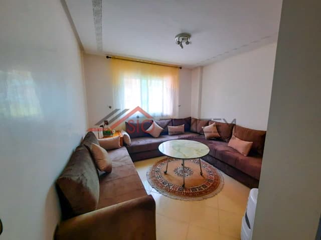 Appartement meublé à le valon