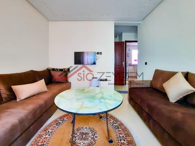 Appartement meublé à le valon – photo 2