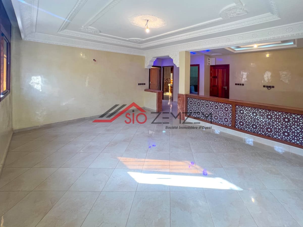 شقة جديدة زوينة للكراء فـ الطابق الثاني فـ بير رامي جنوب، القنيطرة – photo 3