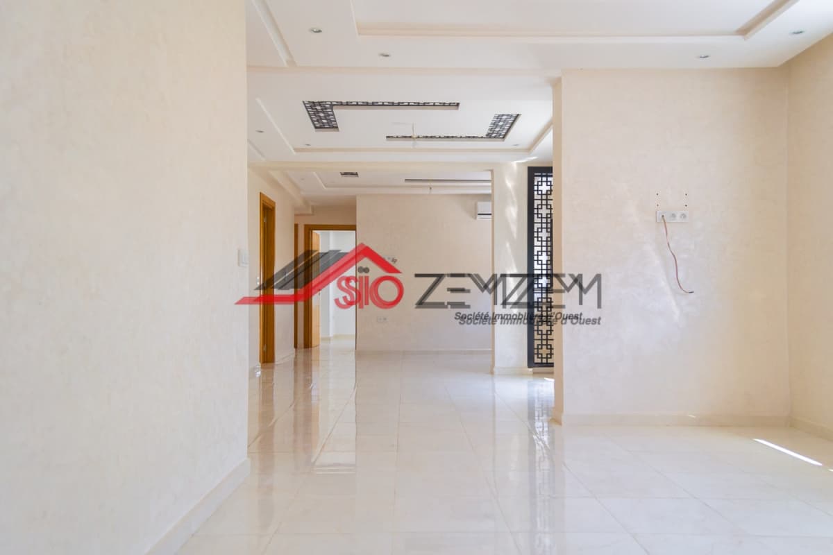 Appartement Haut Standing à Louer – Centre-ville, Kénitra