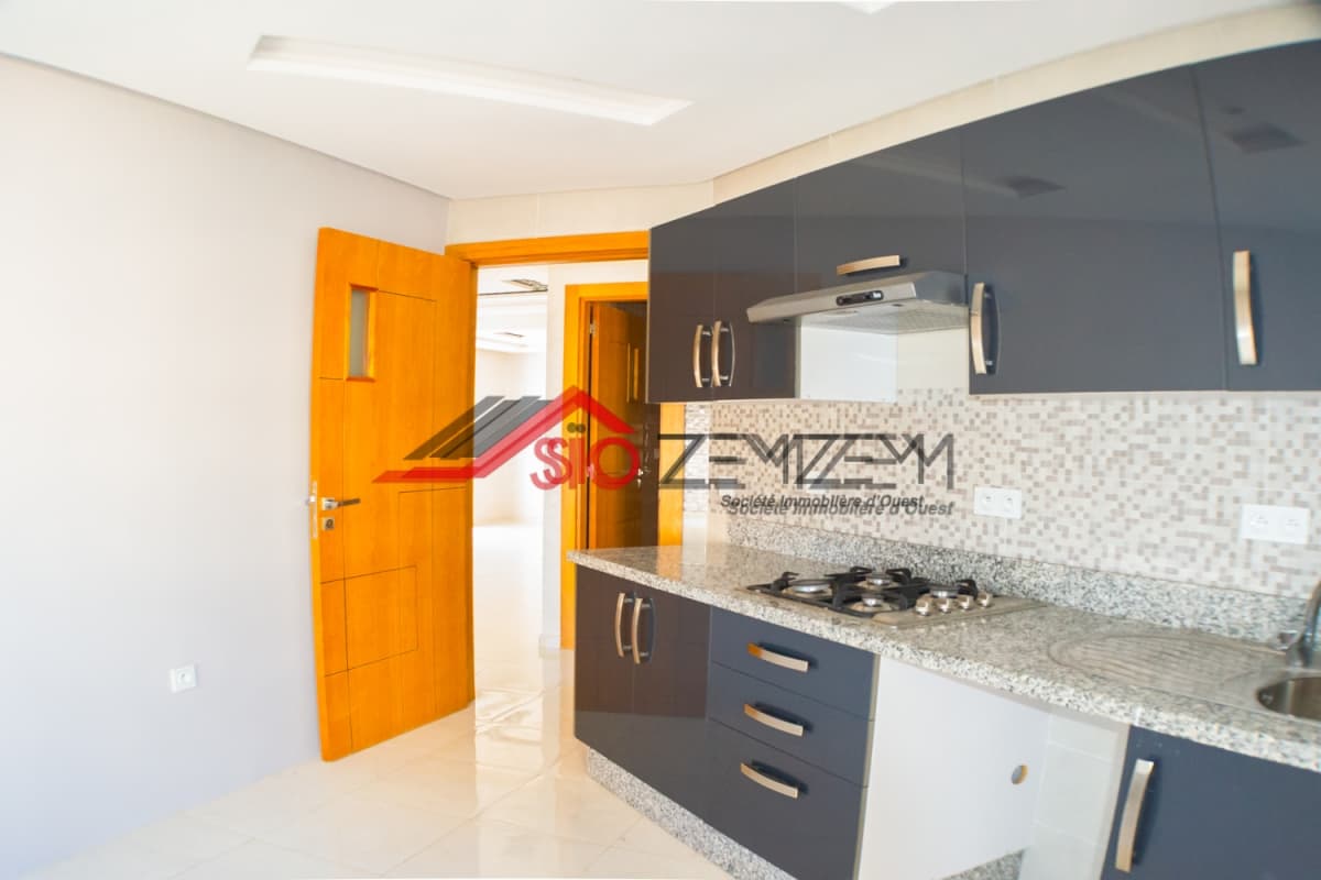 Appartement Haut Standing à Louer – Centre-ville, Kénitra – photo 25