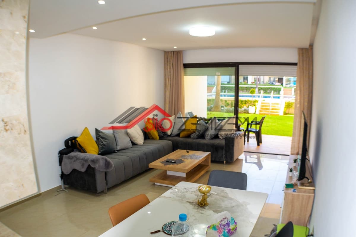 Magnifique Rez-de-Jardin prix en baisse