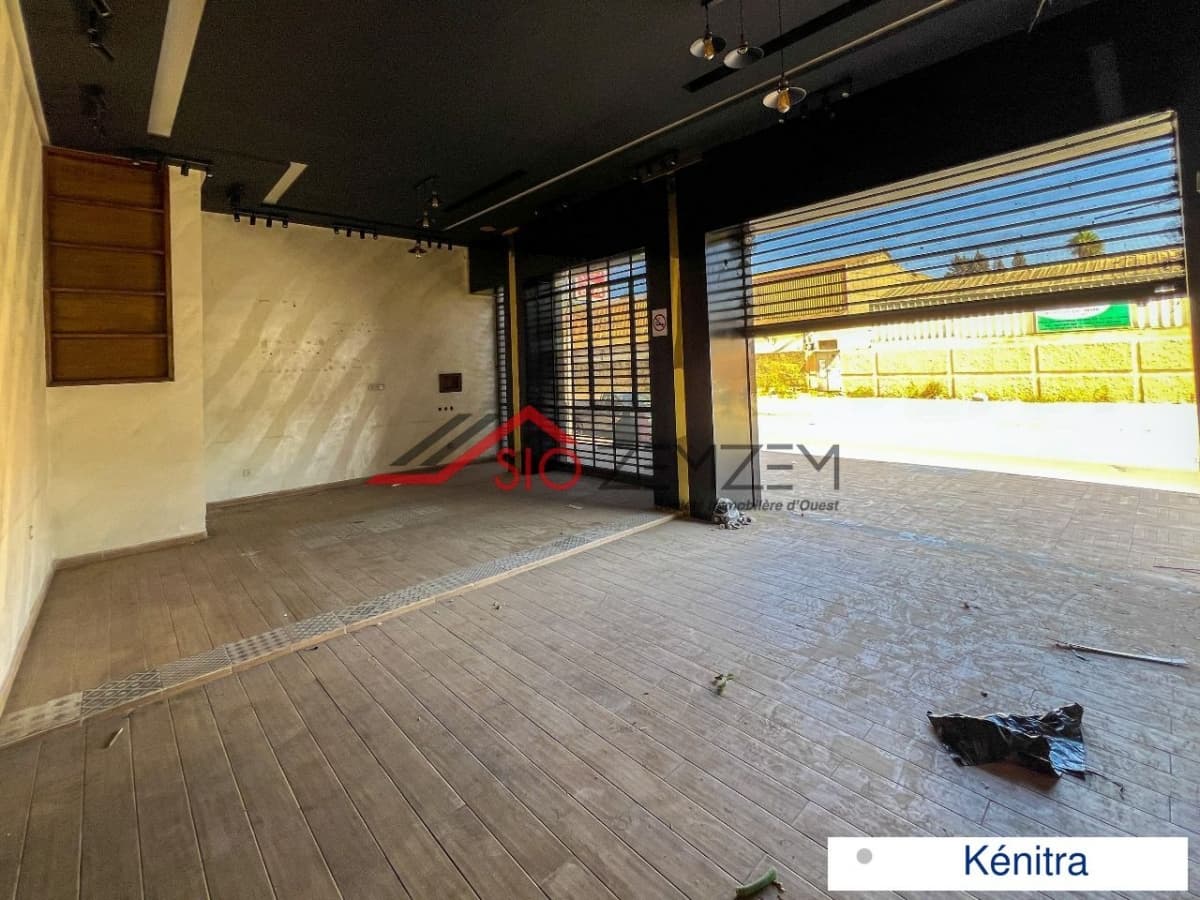 À VENDRE : Café haut standing – Bir Rami, Kénitra