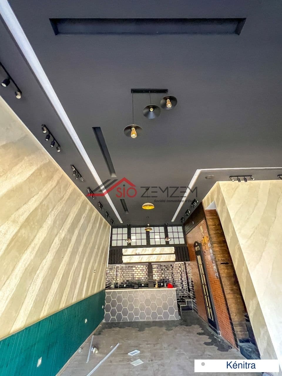 À VENDRE : Café haut standing – Bir Rami, Kénitra – photo 12