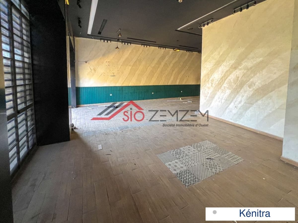 À VENDRE : Café haut standing – Bir Rami, Kénitra – photo 9