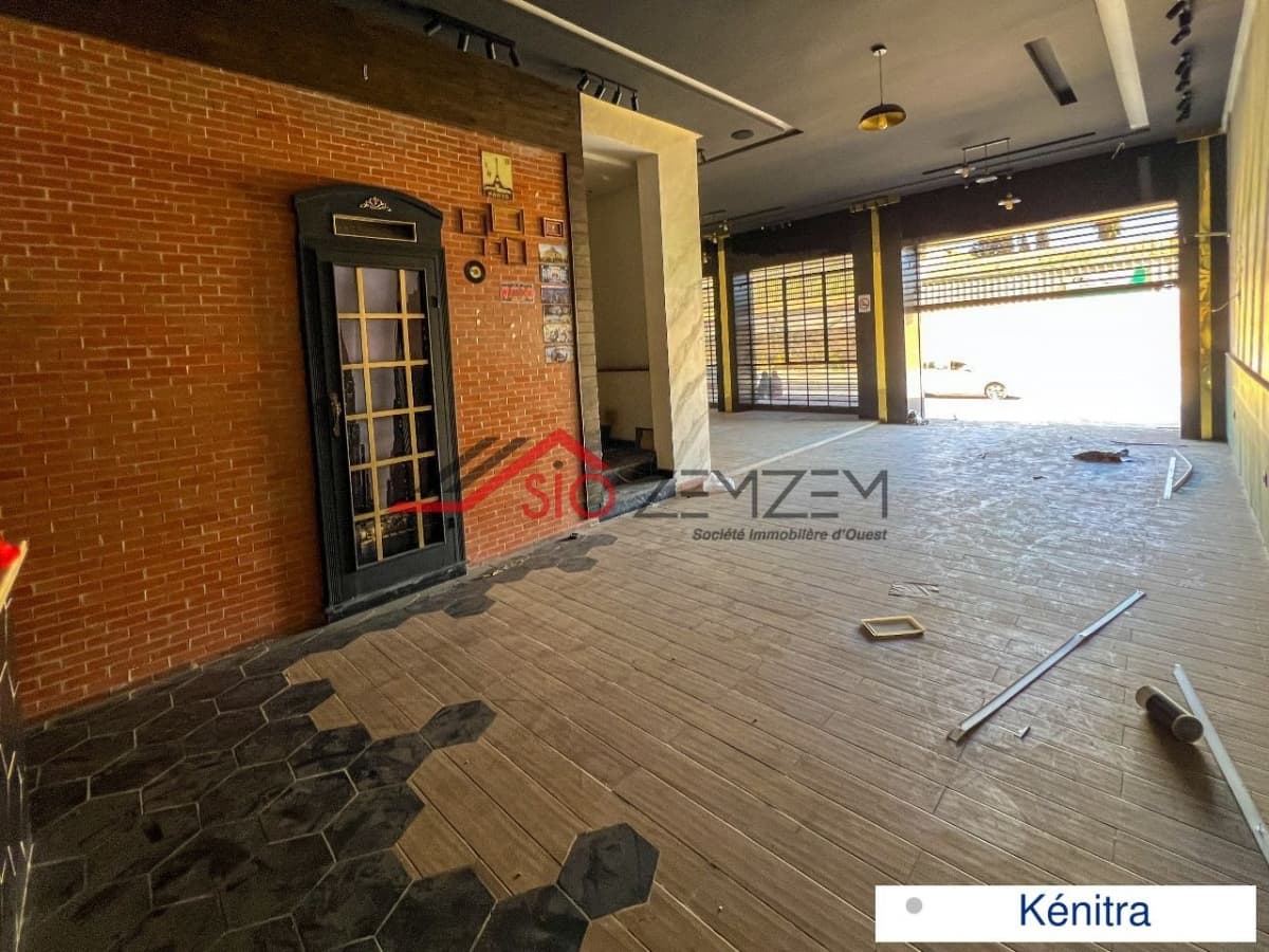 À VENDRE : Café haut standing – Bir Rami, Kénitra – photo 8
