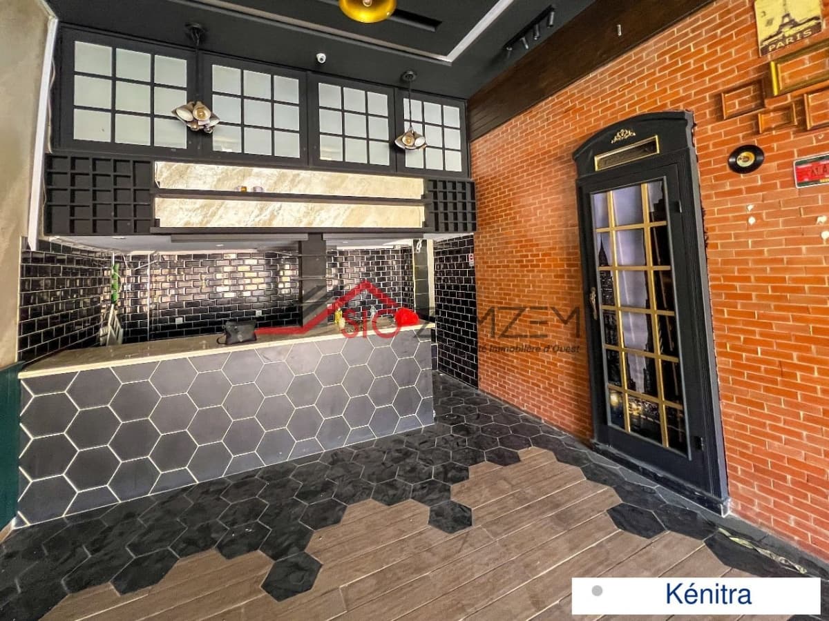 À VENDRE : Café haut standing – Bir Rami, Kénitra – photo 7