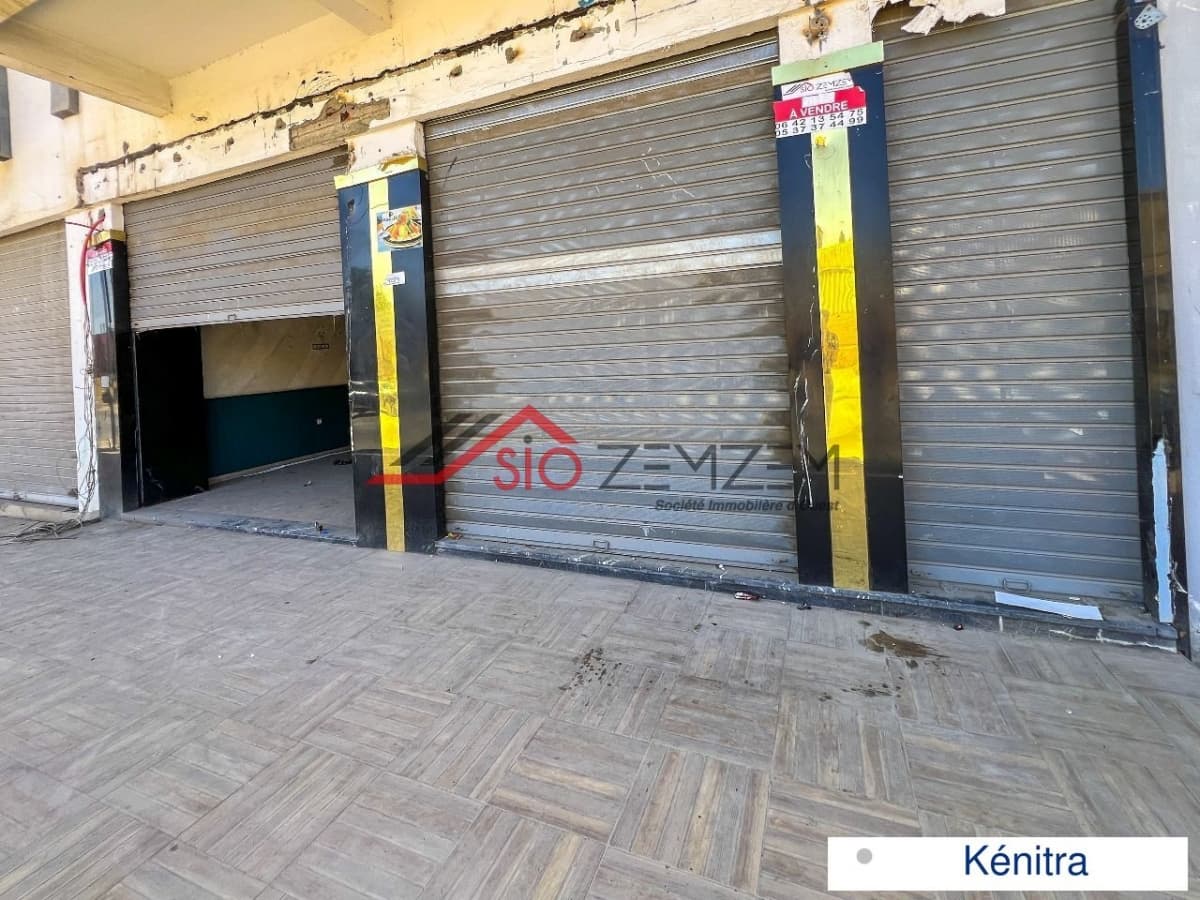 À VENDRE : Café haut standing – Bir Rami, Kénitra – photo 4
