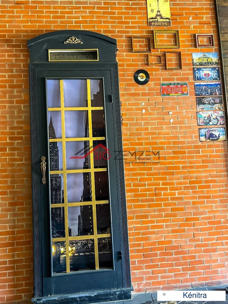 À VENDRE : Café haut standing – Bir Rami, Kénitra – photo 3