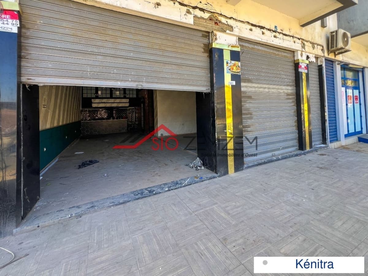 À VENDRE : Café haut standing – Bir Rami, Kénitra – photo 2