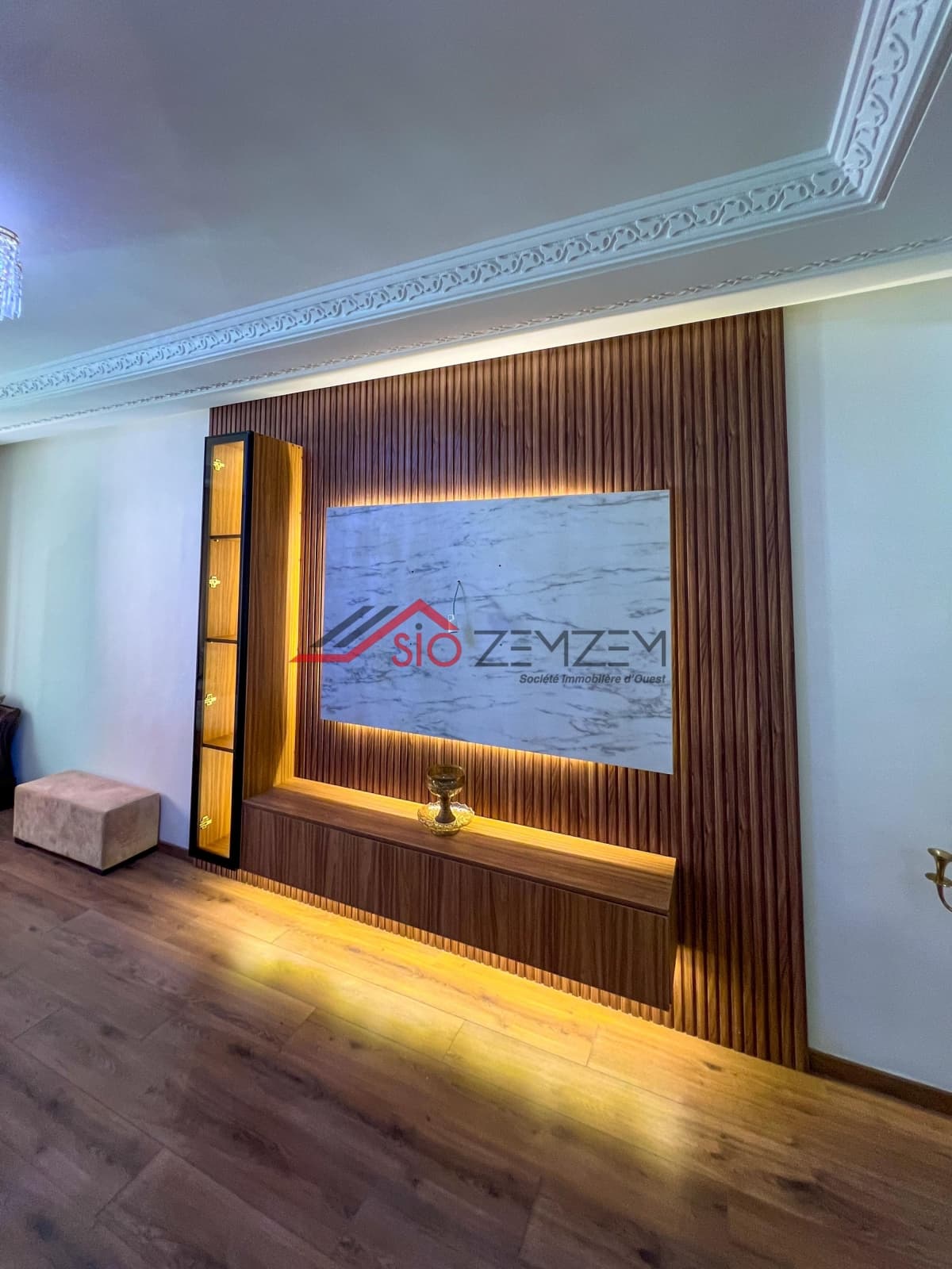 Magnifique appartement entièrement rénové – Boulevard Mohammed… – photo 8