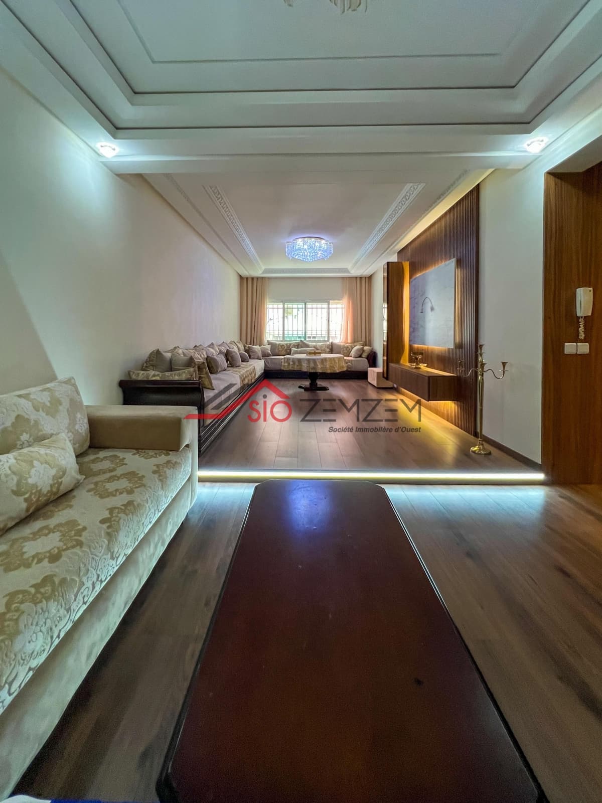 Magnifique appartement entièrement rénové – Boulevard Mohammed… – photo 7