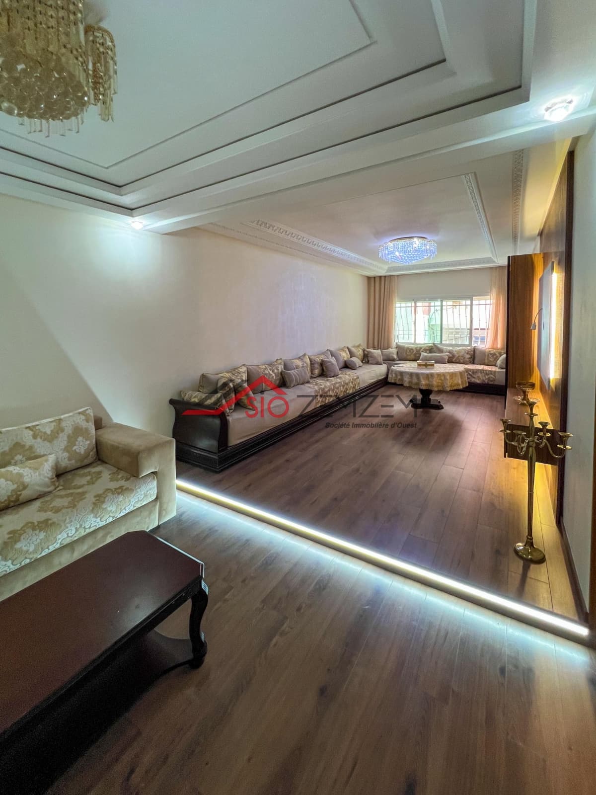 Magnifique appartement entièrement rénové – Boulevard Mohammed… – photo 2