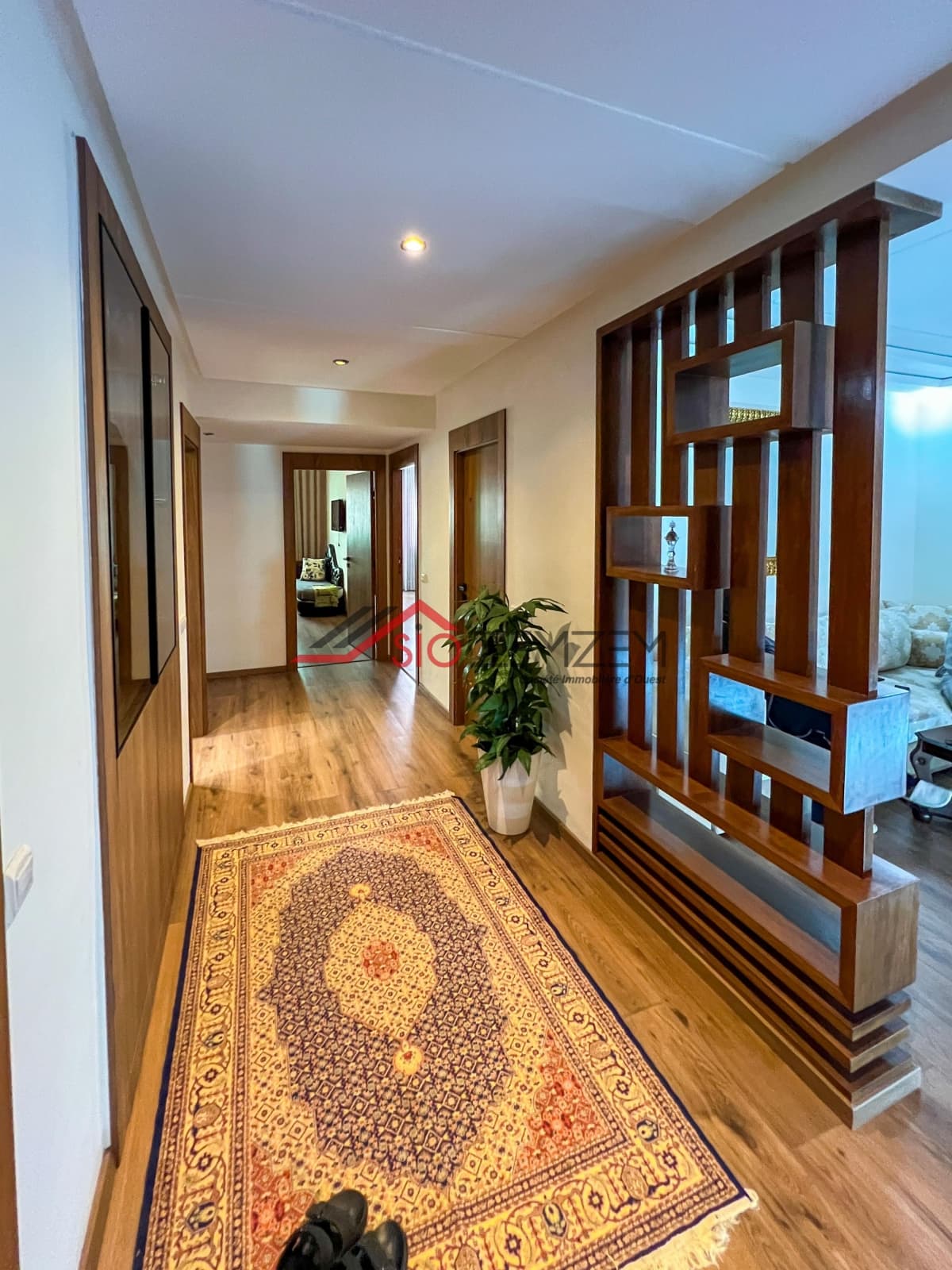 Magnifique appartement entièrement rénové – Boulevard Mohammed… – photo 6