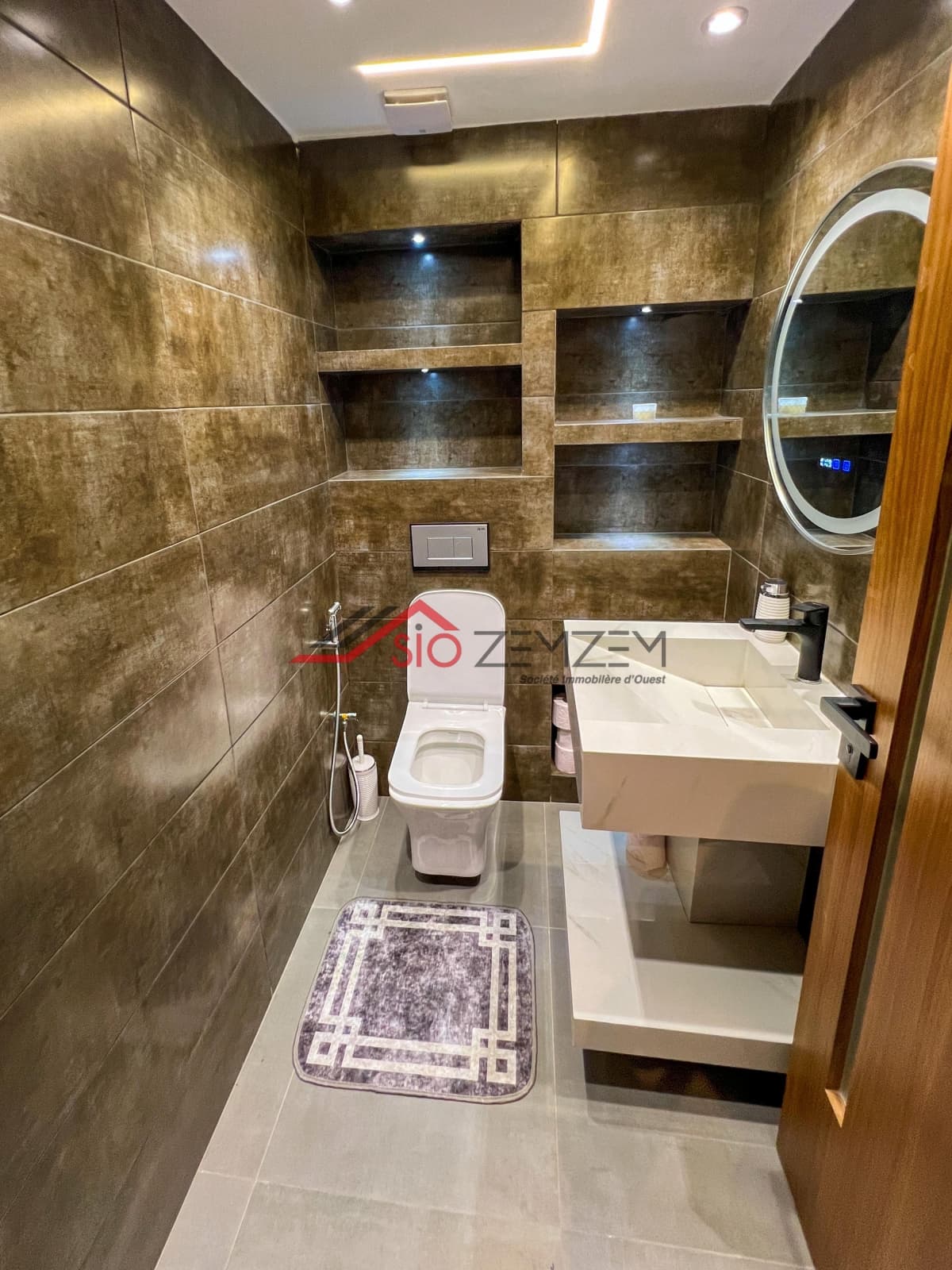 Magnifique appartement entièrement rénové – Boulevard Mohammed… – photo 5