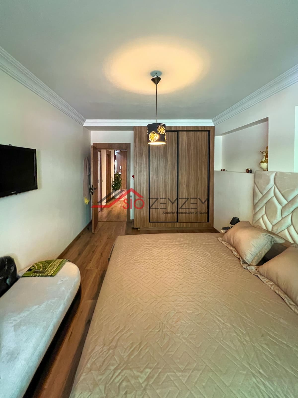 Magnifique appartement entièrement rénové – Boulevard Mohammed… – photo 12