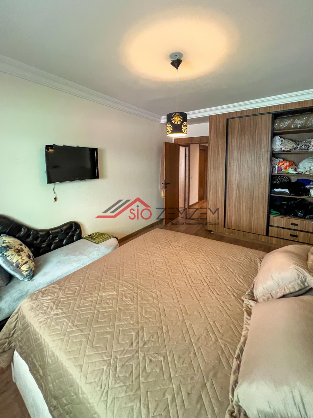 Magnifique appartement entièrement rénové – Boulevard Mohammed… – photo 13