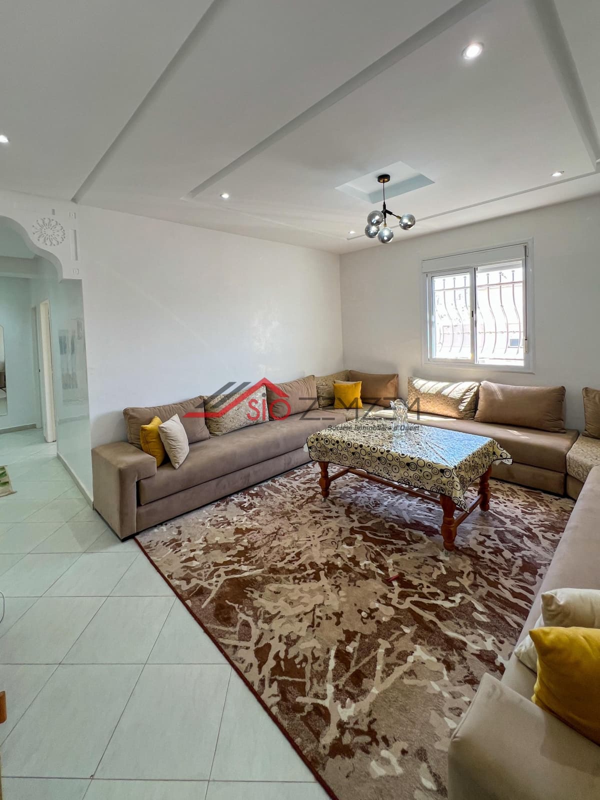 Appartement Meublé Bir rami est