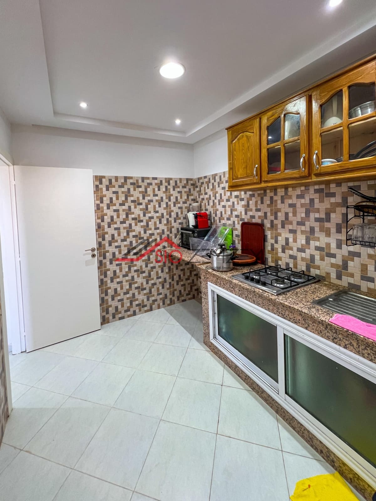Appartement Meublé Bir rami est – photo 8