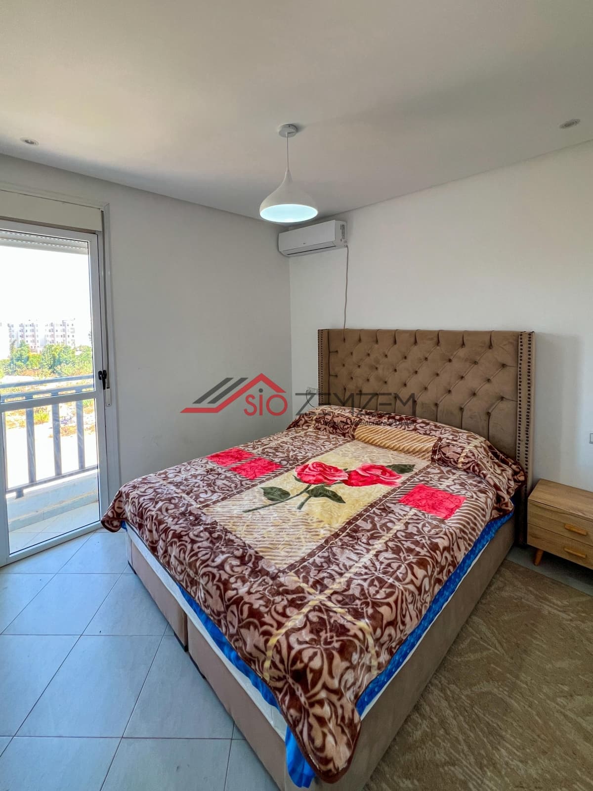 Appartement Meublé Bir rami est – photo 6