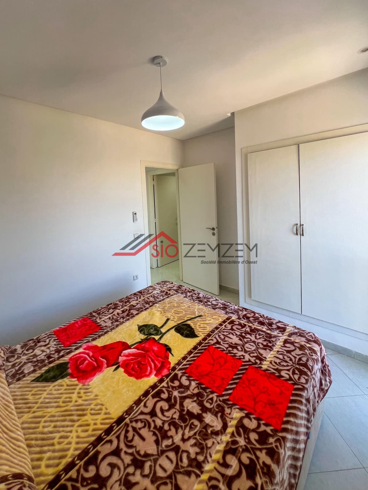 Appartement Meublé Bir rami est – photo 7