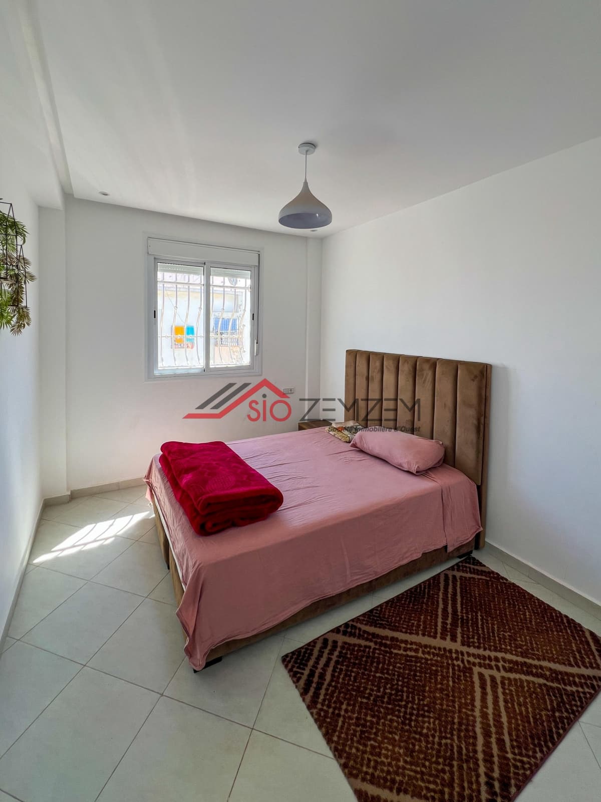 Appartement Meublé Bir rami est – photo 5