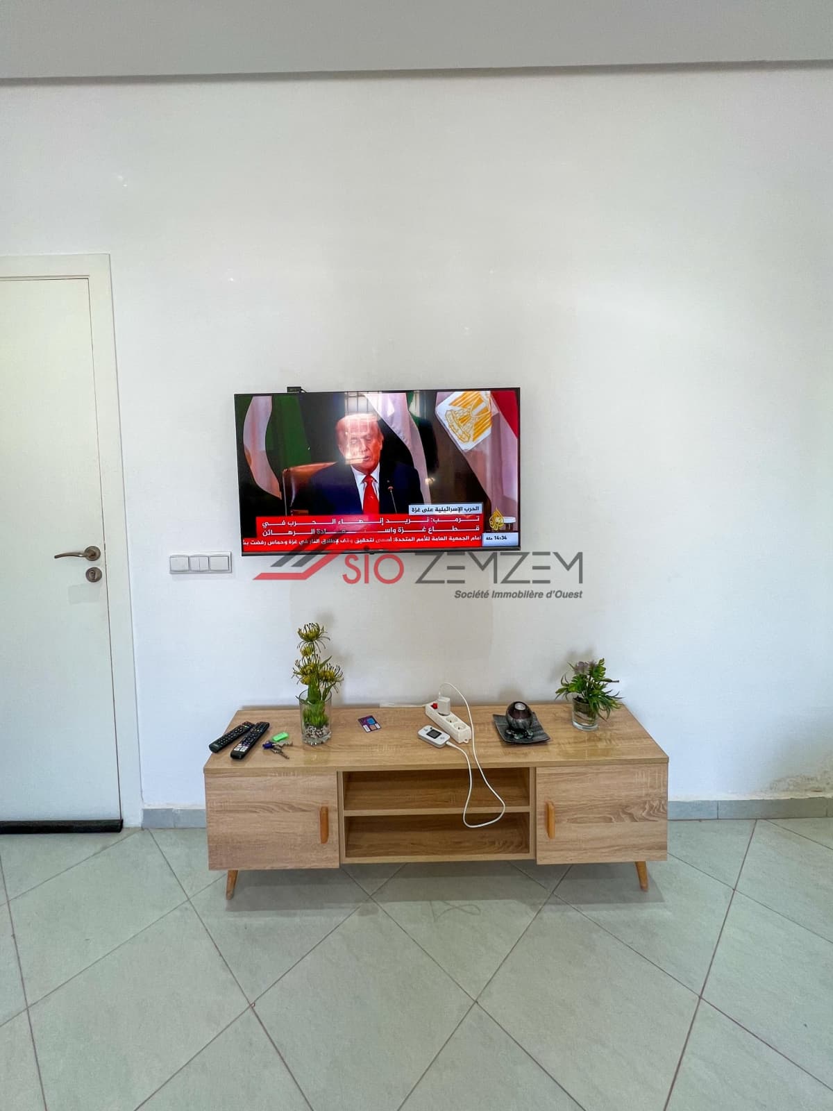 Appartement Meublé Bir rami est – photo 3