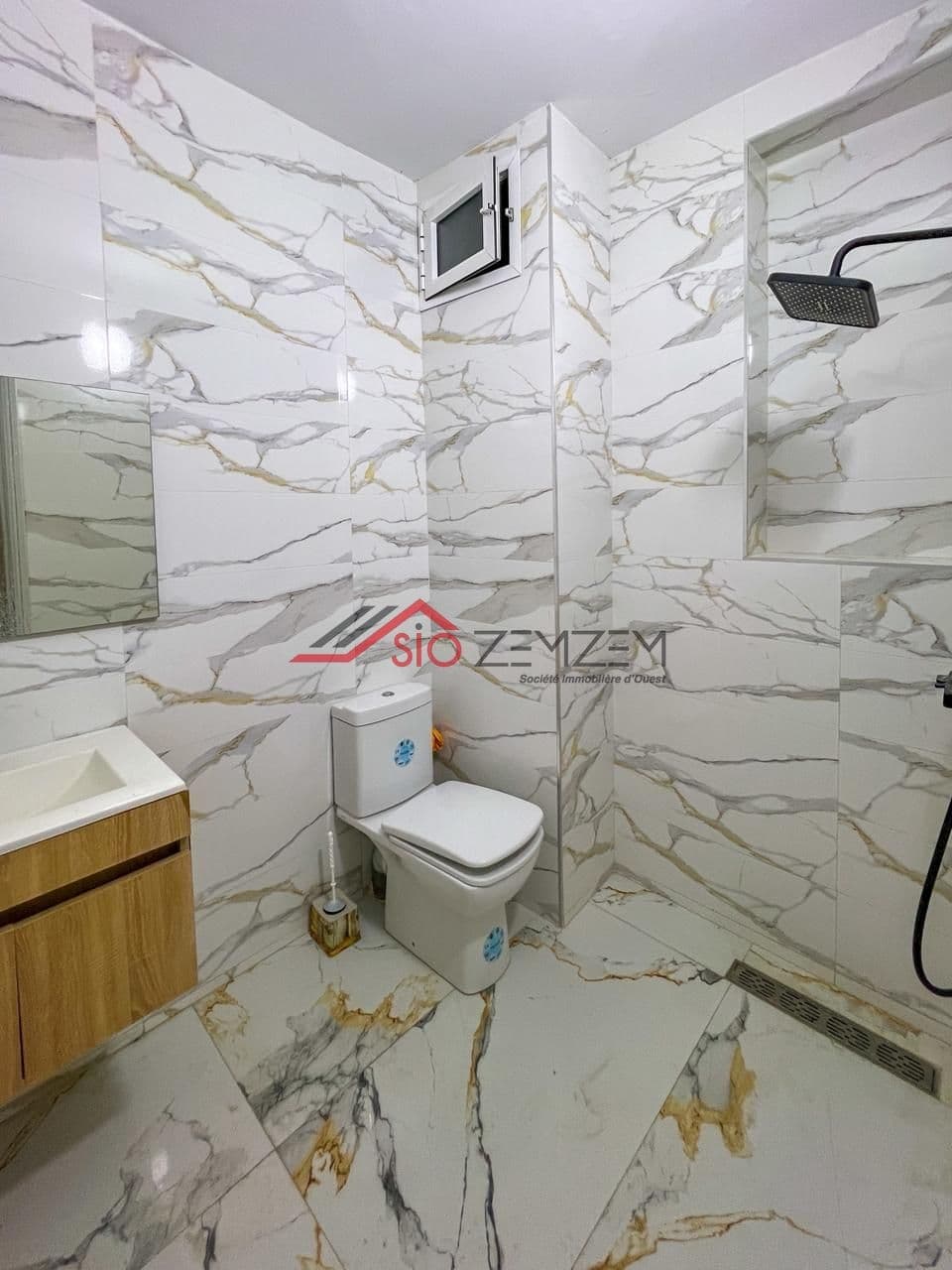 À louer – Appartement meublé entièrement rénové, centre-ville Kénitra – photo 8