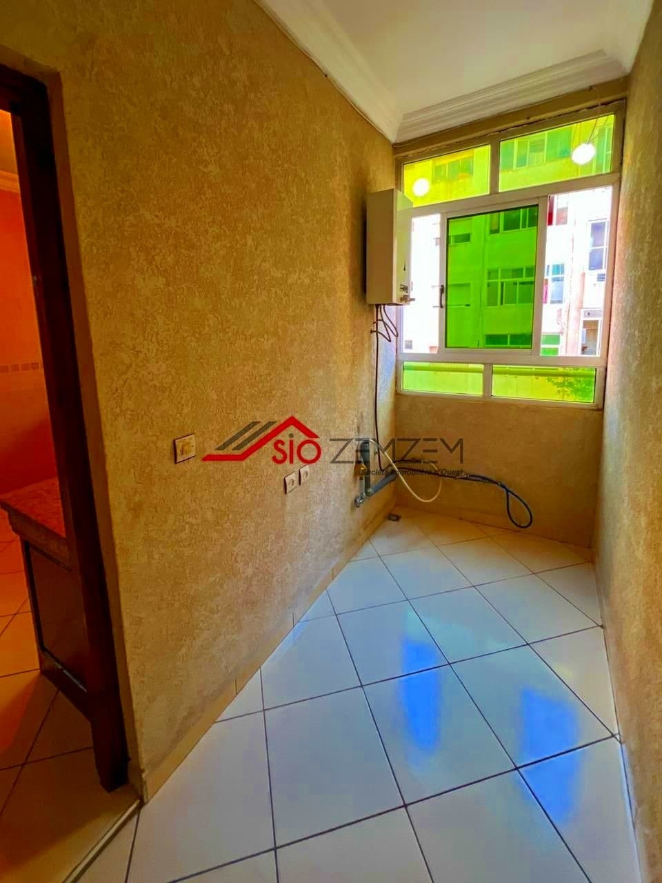 Bel appartement sans vis-à-vis à Maghreb Al Arabi, Kénitra – photo 9