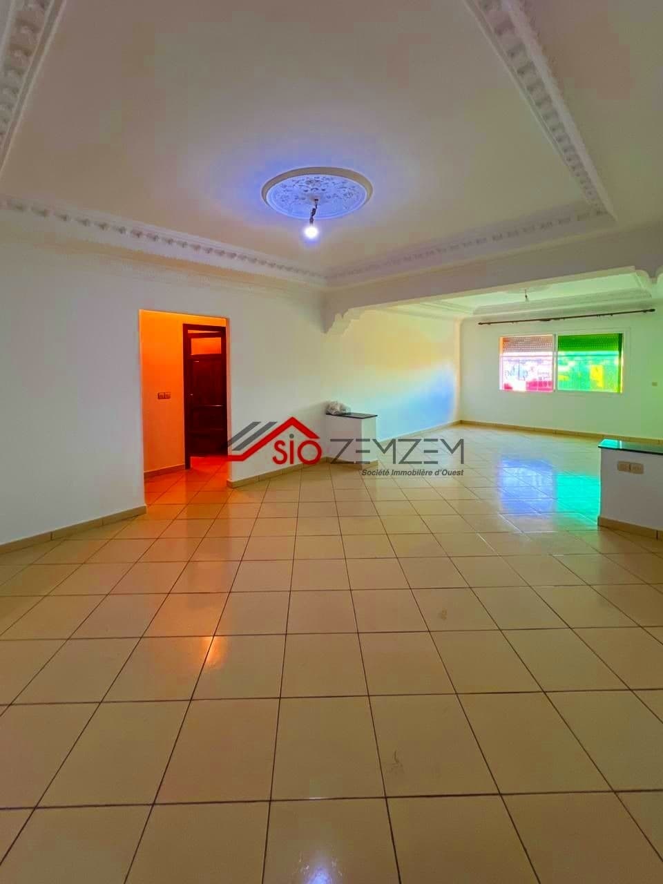Bel appartement sans vis-à-vis à Maghreb Al Arabi, Kénitra