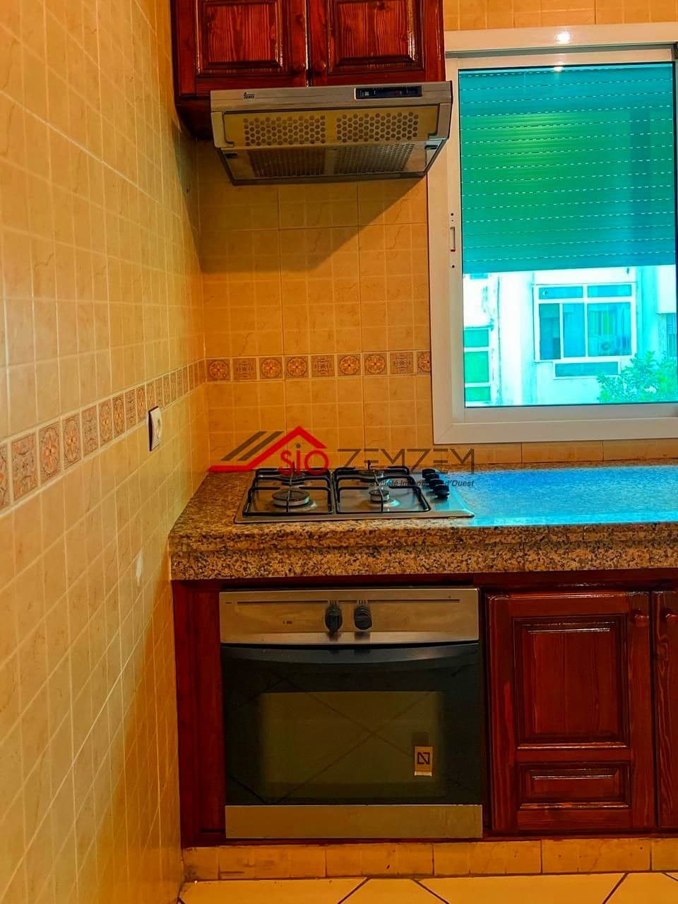 Bel appartement sans vis-à-vis à Maghreb Al Arabi, Kénitra – photo 4
