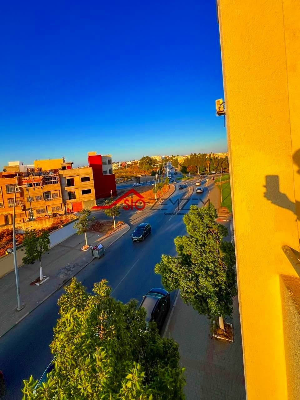 Bel appartement sans vis-à-vis à Maghreb Al Arabi, Kénitra – photo 14