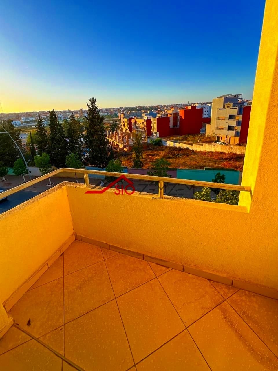 Bel appartement sans vis-à-vis à Maghreb Al Arabi, Kénitra – photo 12