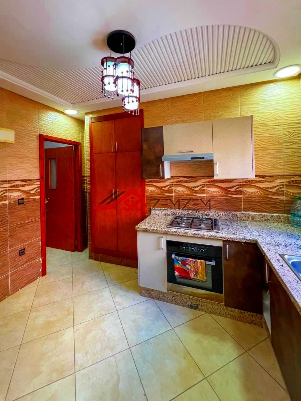 Appartement moderne meublé 6000DH ou vide 4300DH – Quartier Maamora,… – photo 19