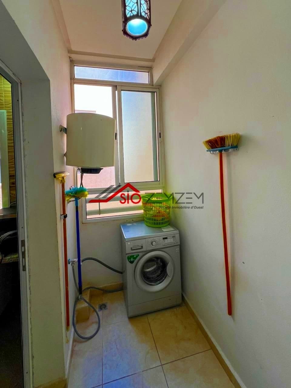 Appartement moderne meublé 6000DH ou vide 4300DH – Quartier Maamora,… – photo 18