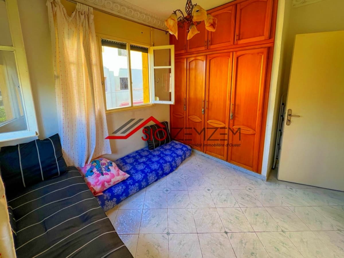 Appartement meublé 2 chambres et salon prix bas MGHRB EL ARABI – photo 2