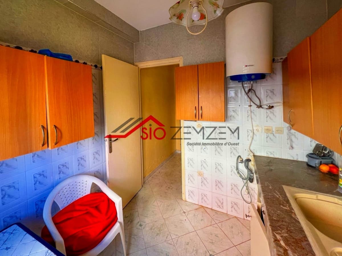 Appartement meublé 2 chambres et salon prix bas MGHRB EL ARABI – photo 6