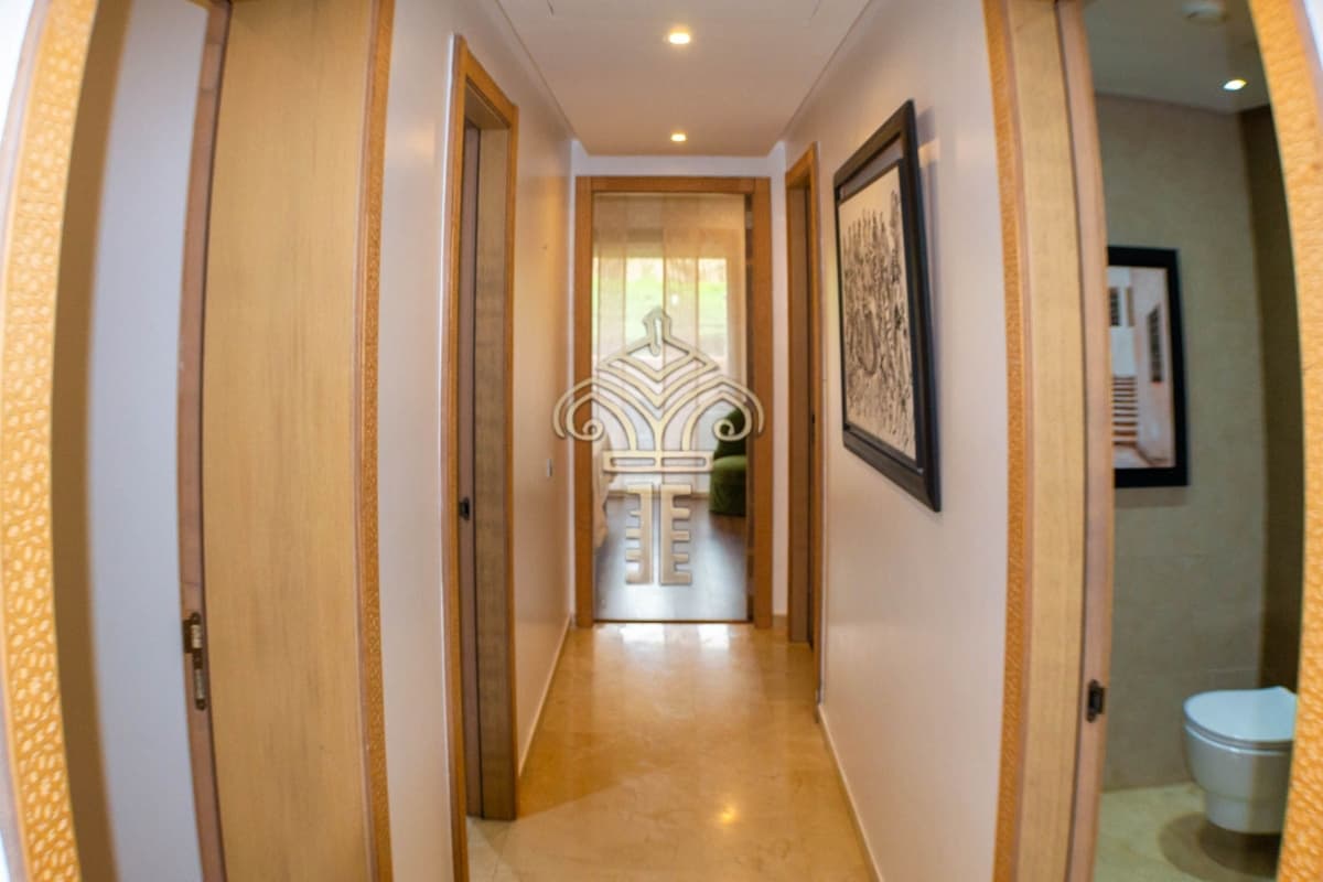 Rez-de-Jardin Haut Standing - Vue Partielle sur Mer Meublé a vente… – photo 15