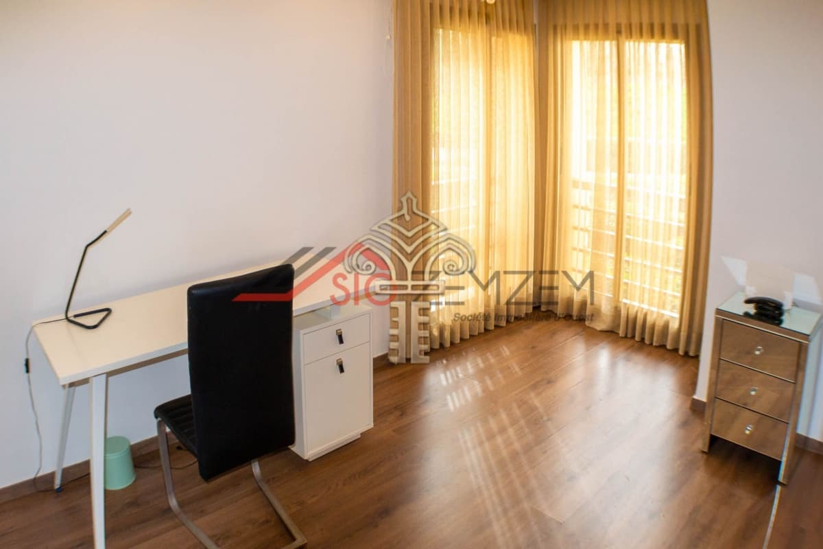 Rez-de-Jardin Haut Standing - Vue Partielle sur Mer Meublé a vente… – photo 17
