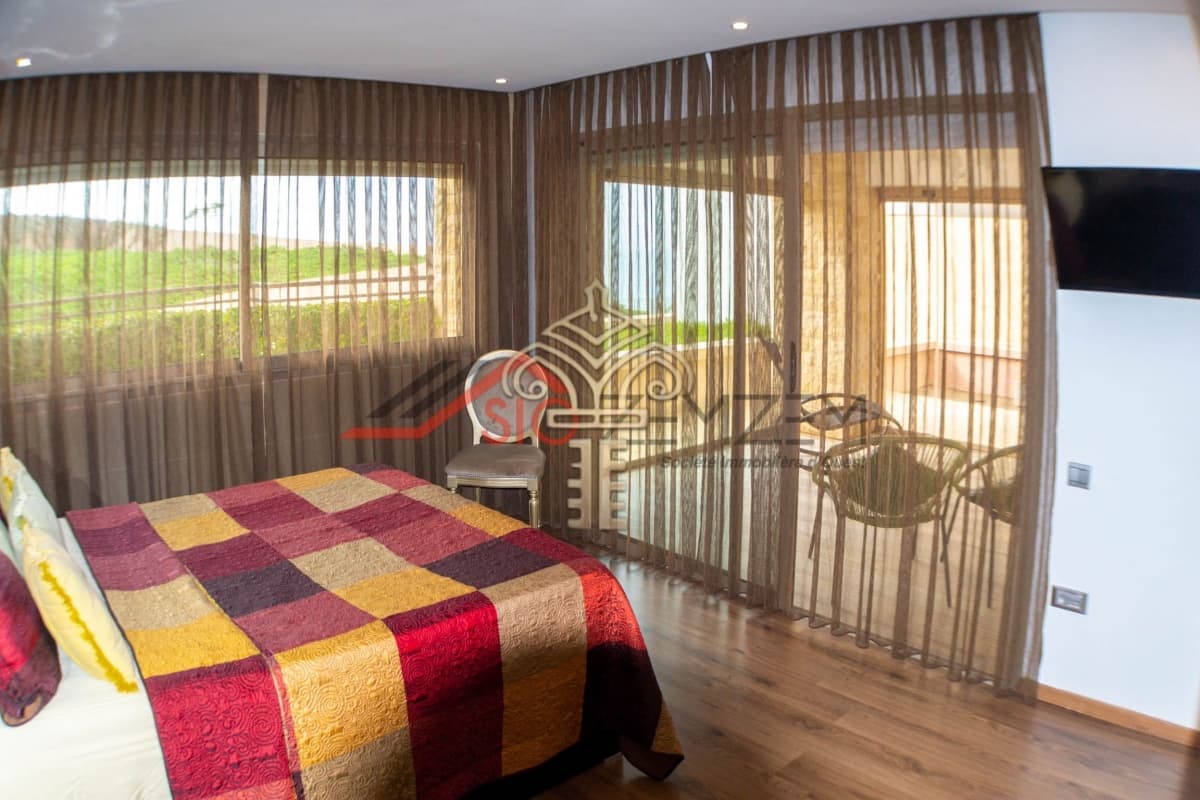 Rez-de-Jardin Haut Standing - Vue Partielle sur Mer Meublé a vente… – photo 20