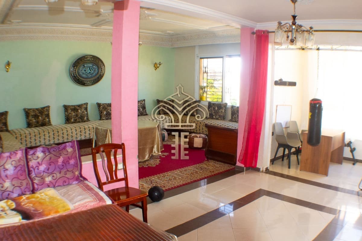 Villa à vendre à Bir Rami Est – emplacement stratégique (près CNSS &… – photo 17