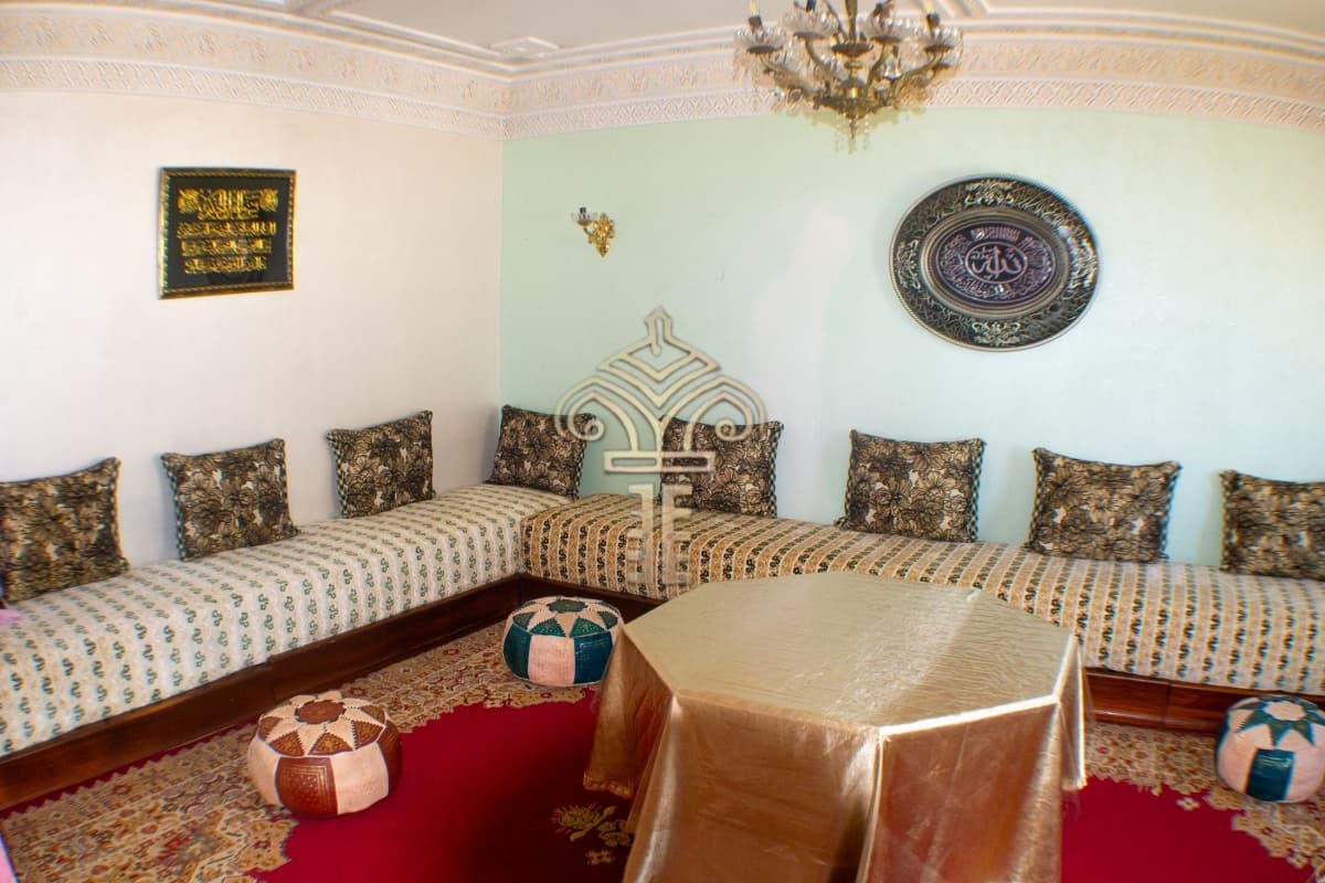 Villa à vendre à Bir Rami Est – emplacement stratégique (près CNSS &… – photo 16