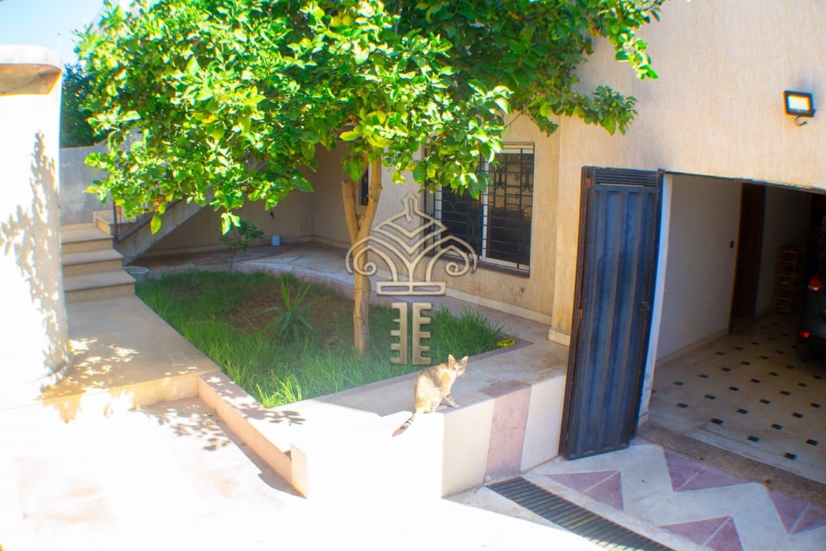 Villa à vendre à Bir Rami Est – emplacement stratégique (près CNSS &… – photo 12