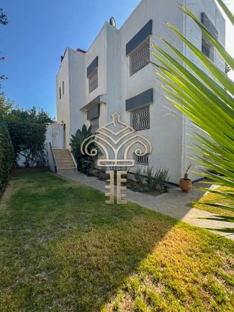 Villa à Bir rami est en location vide