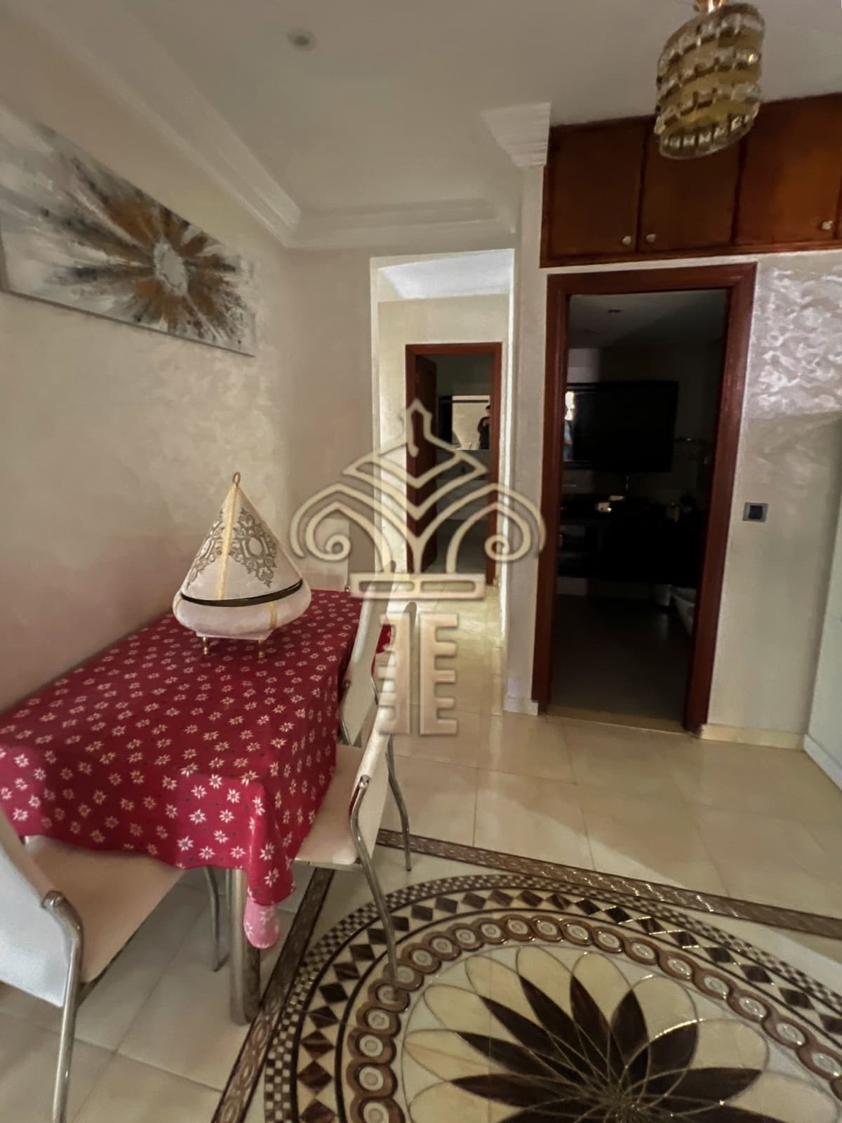 Appartement Meublé en Location – Quartier Maamoura, Avenue des FAR… – photo 11